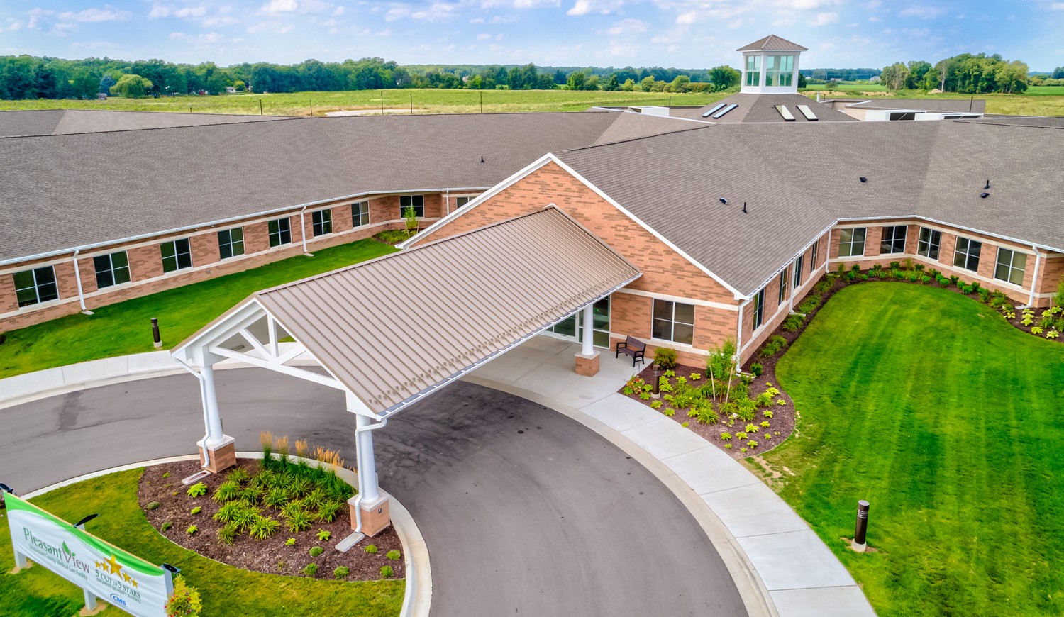 Spence Brothers Pleasant View Owosso11 Spence Brothers