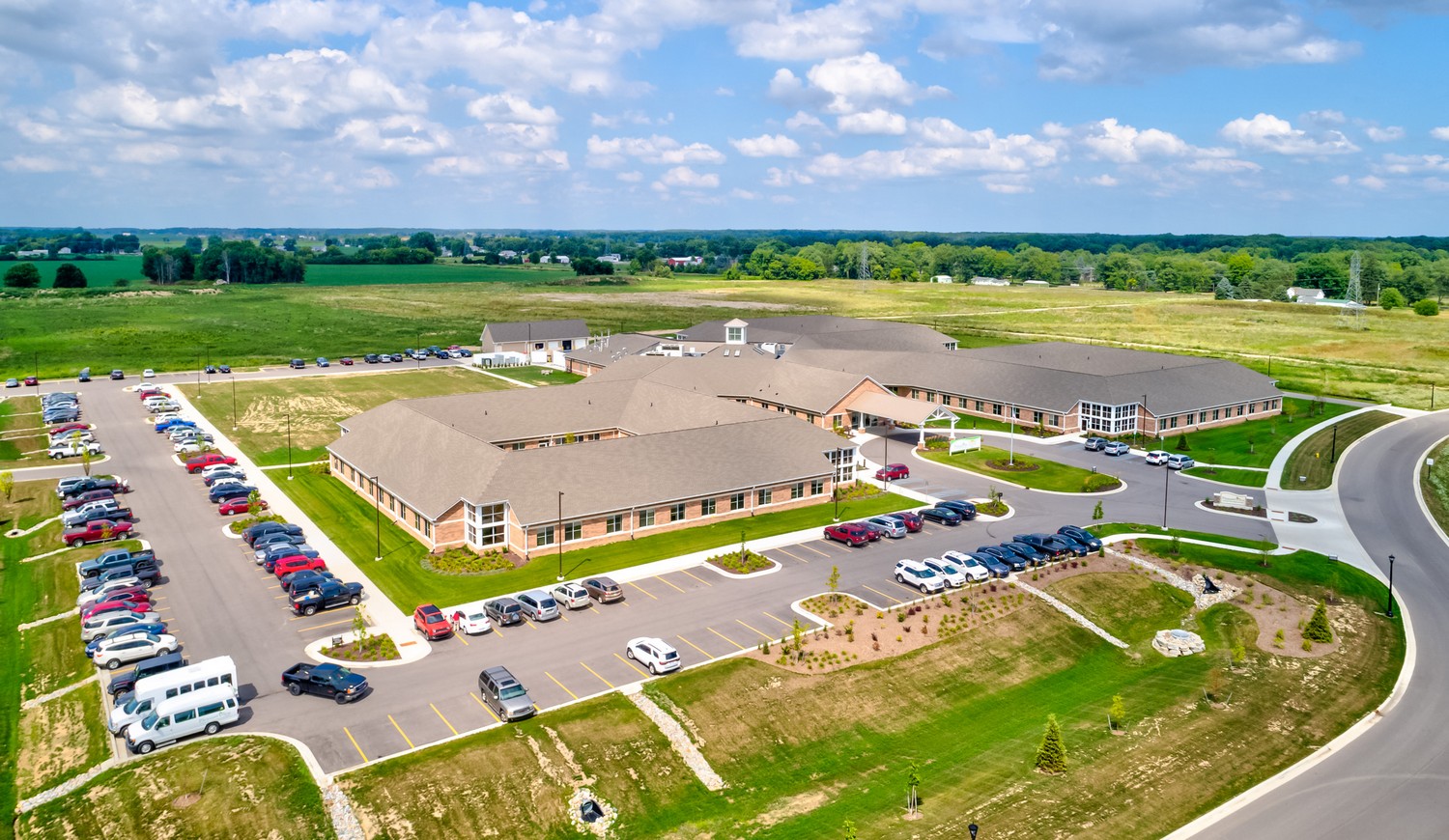 Spence Brothers Pleasant View Owosso9 Spence Brothers