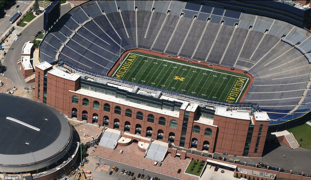 michigan stadium