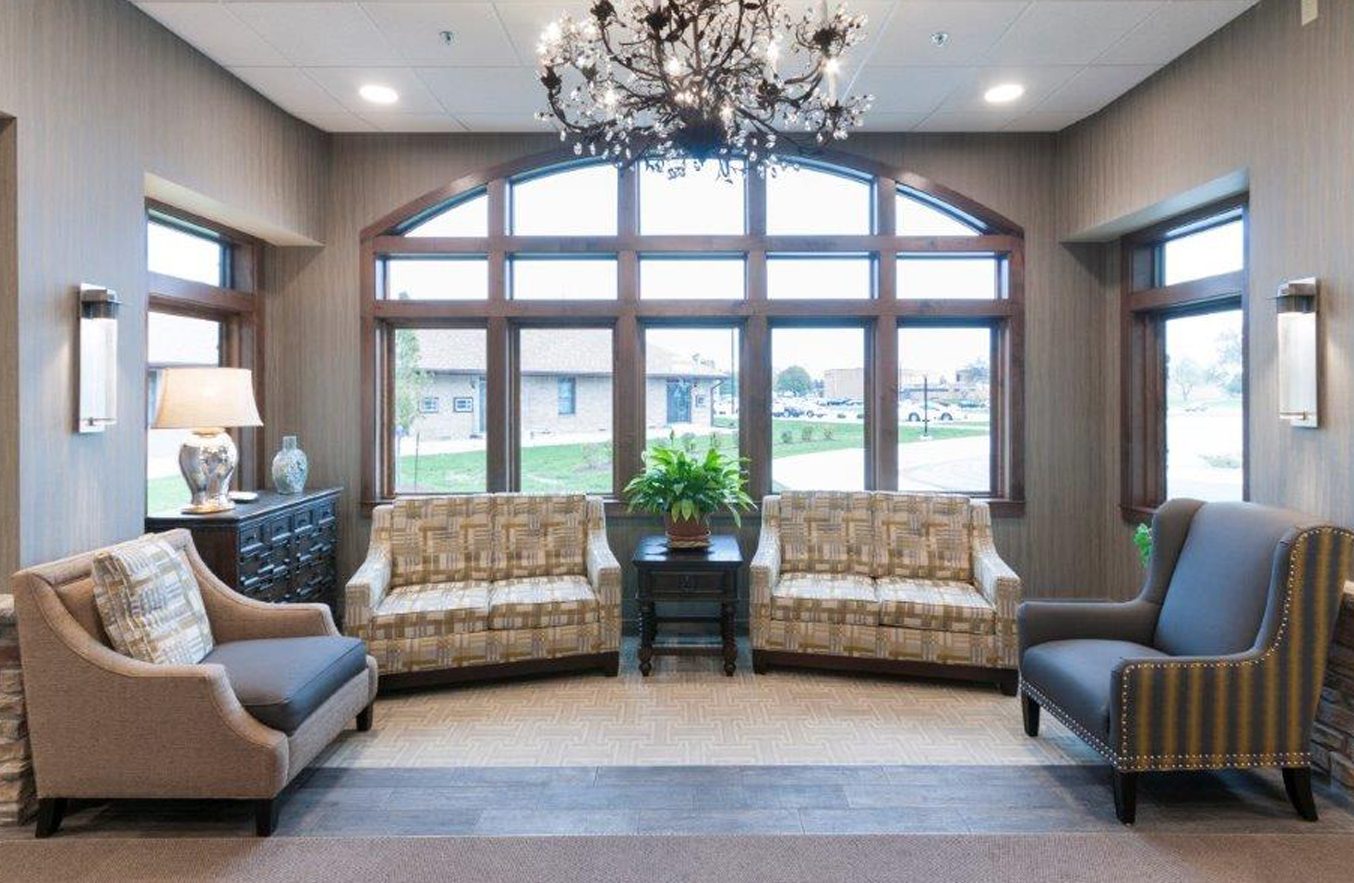 Wellspring Saginaw Senior Living Campus Spence Brothers