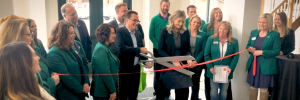 Legacy Ribbon Cutting 2019