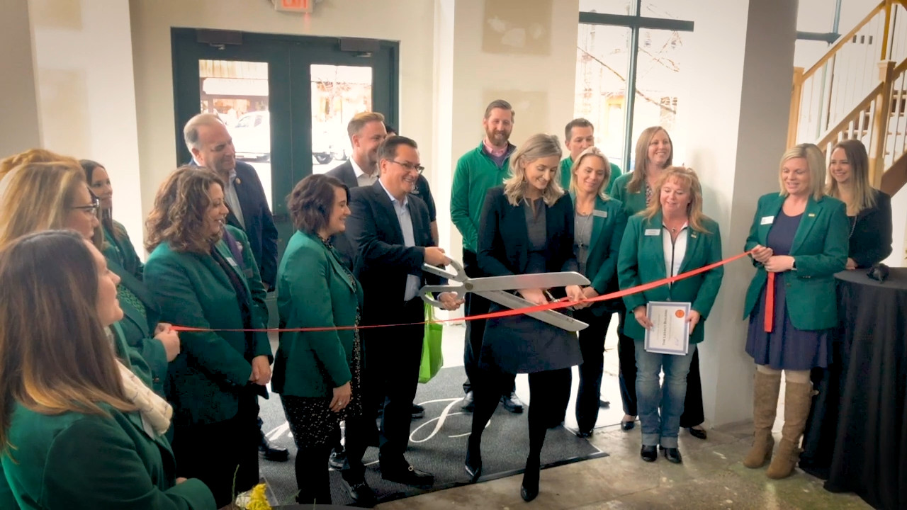 Legacy Ribbon Cutting 2019