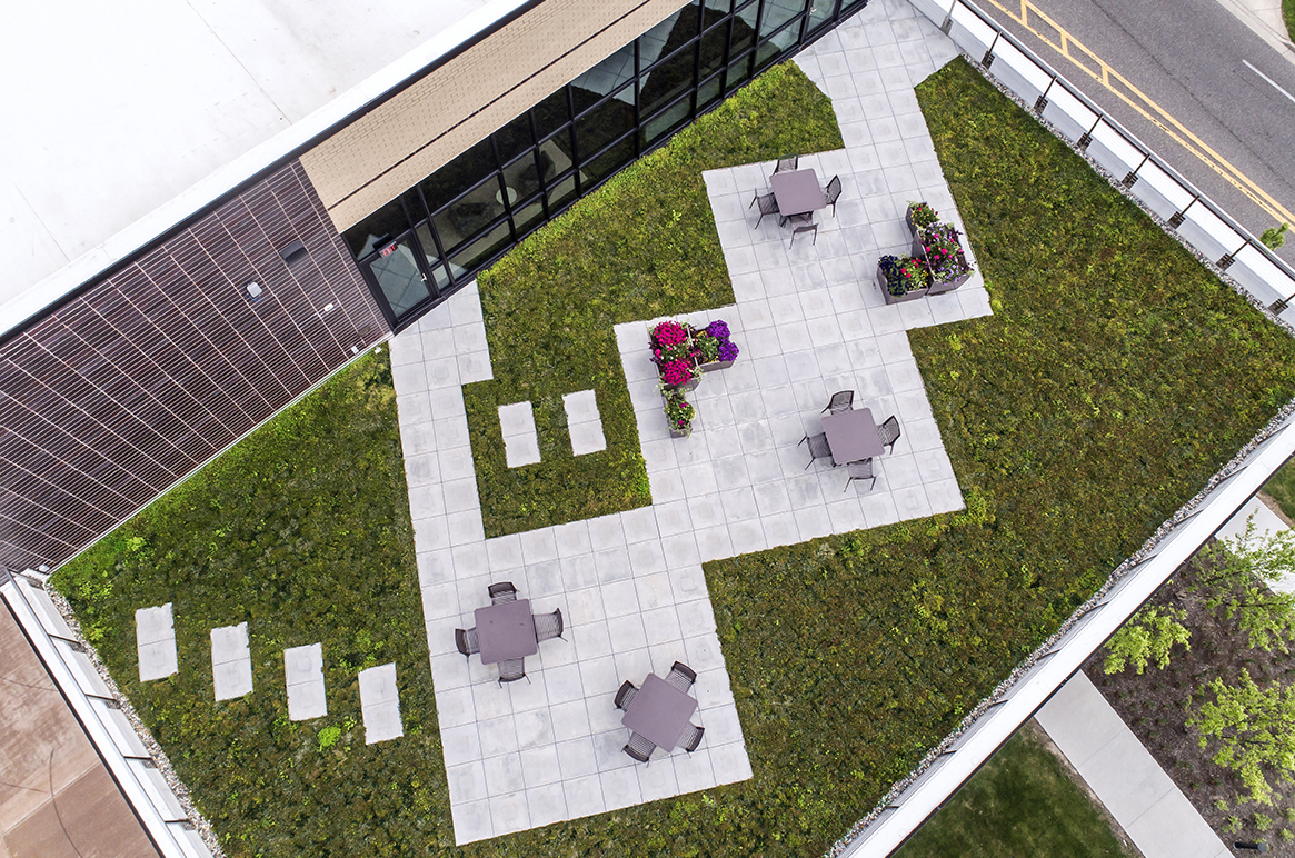 Delta-College-Midland_2022_N45_GreenerRoof