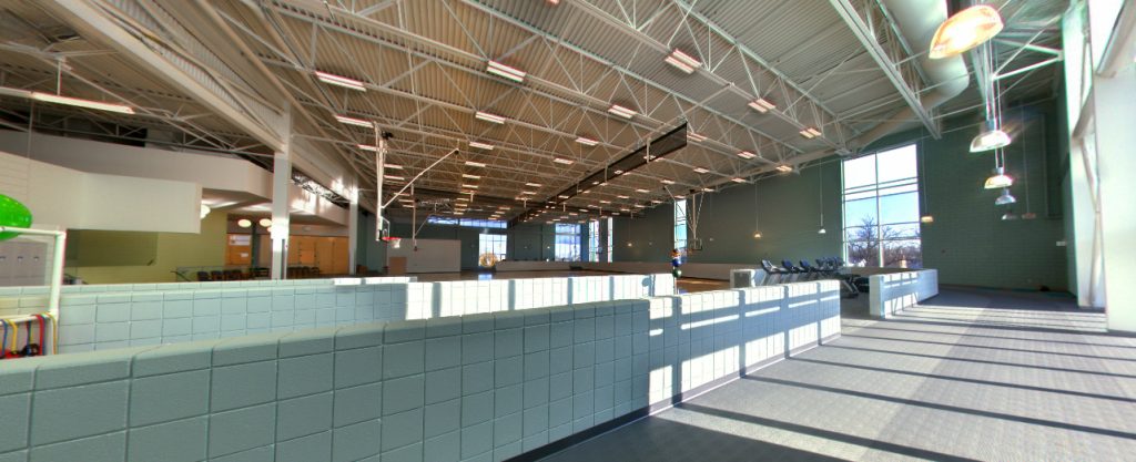 indoor track