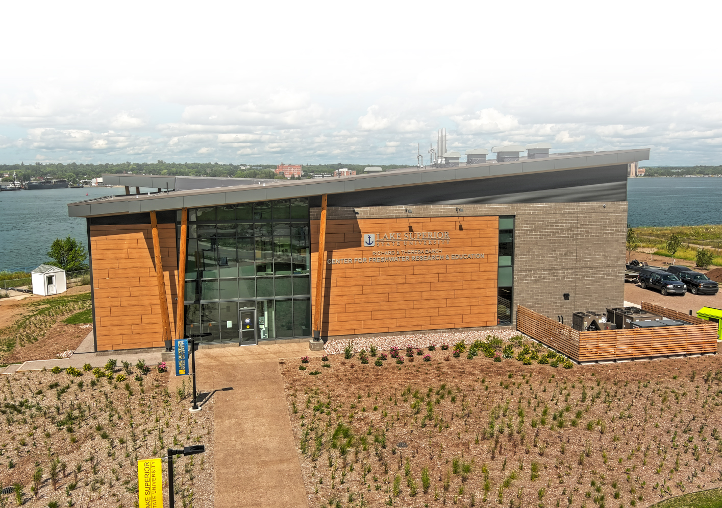 LSSUCFRESPENCEBROTHERSHOMEHERO Spence Brothers