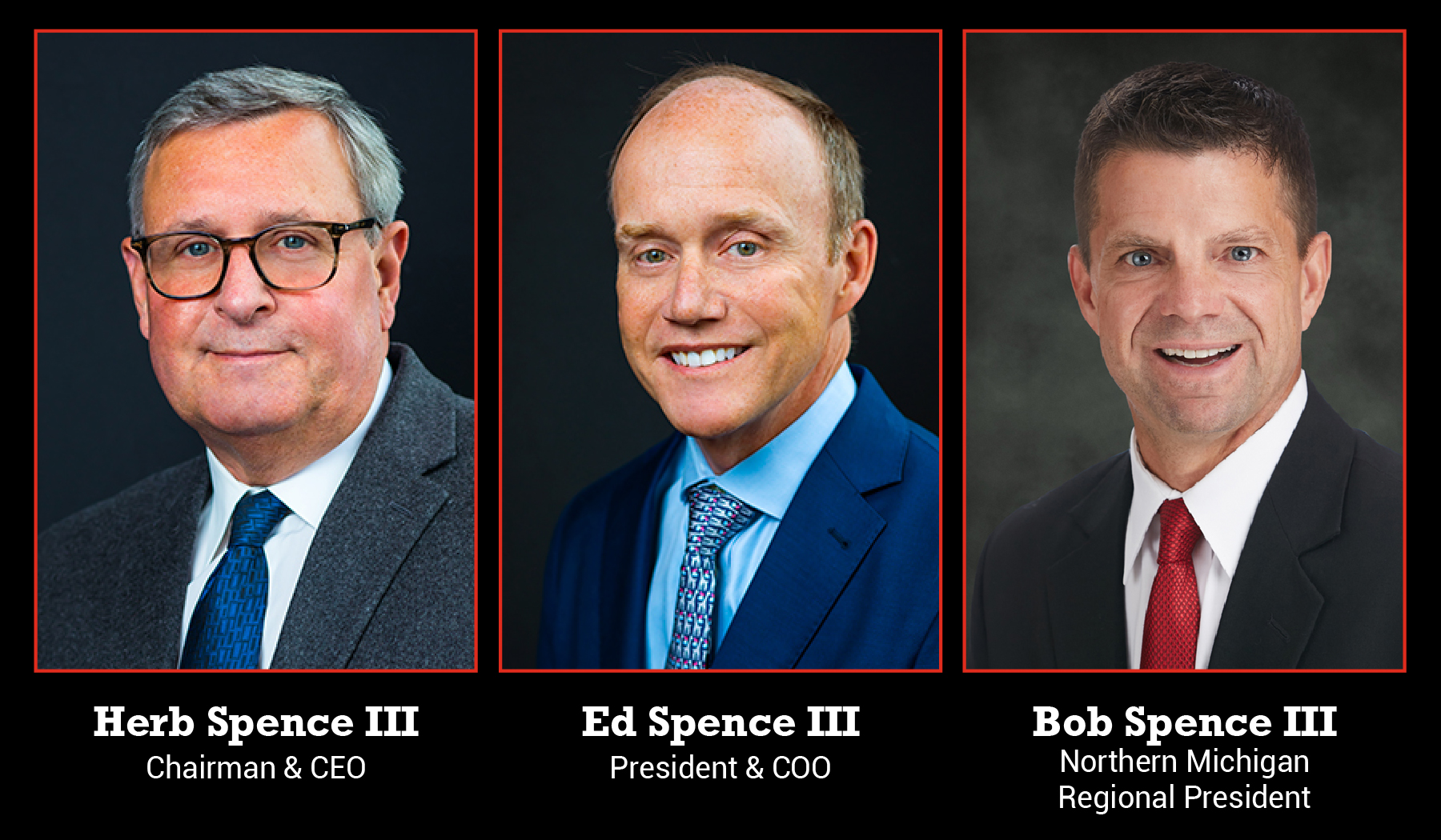 Spence Brothers Announces Leadership Transition Spence Brothers