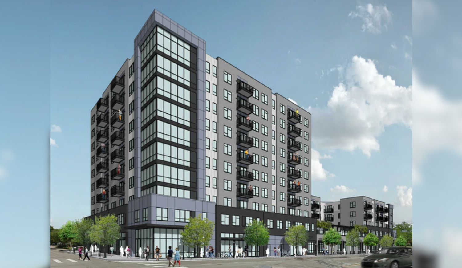 The Standard Spence Brothers