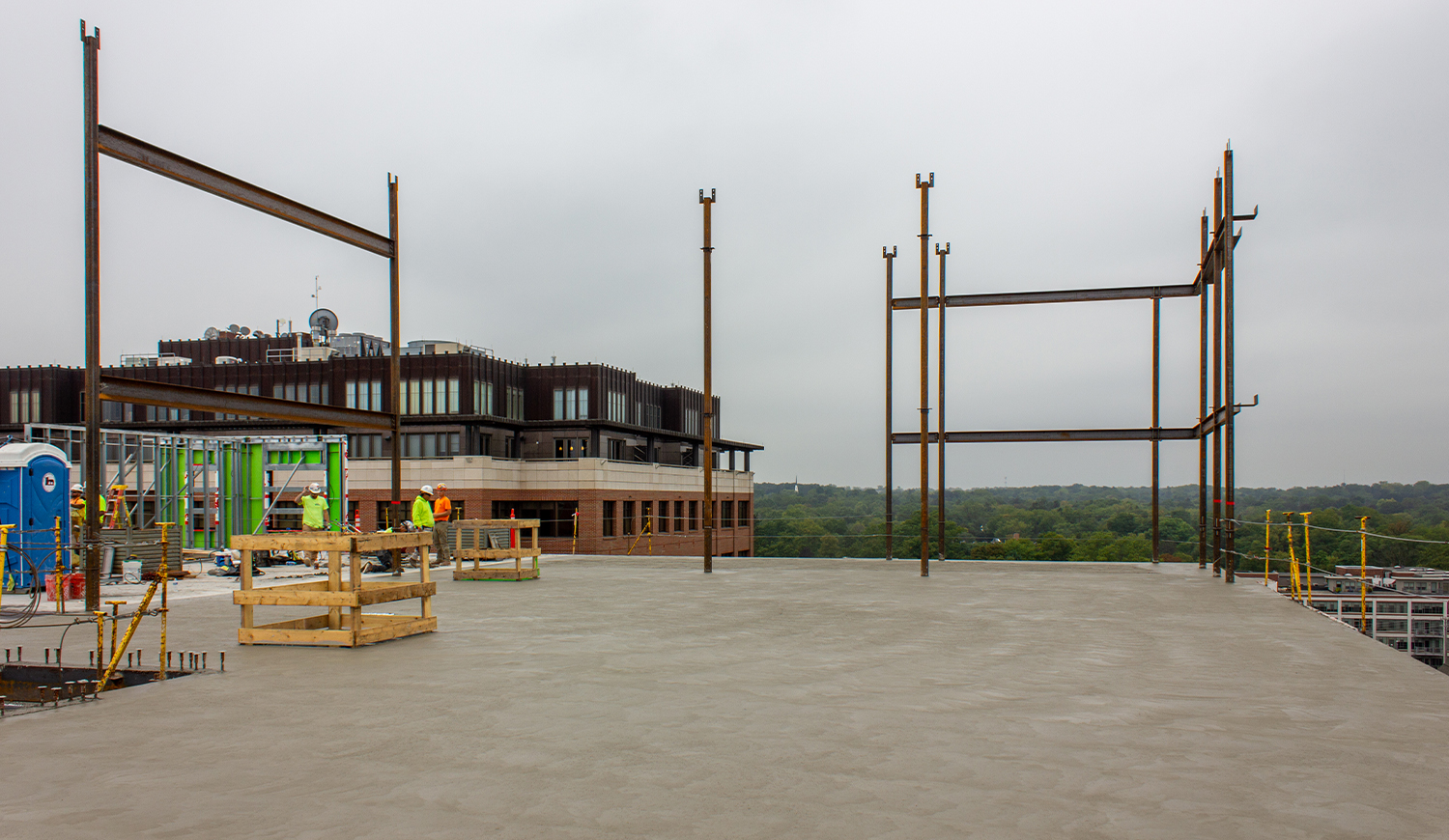 The Standard Spence Brothers