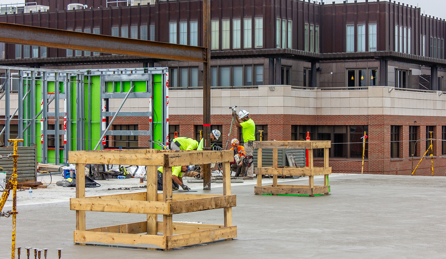 The Standard Spence Brothers