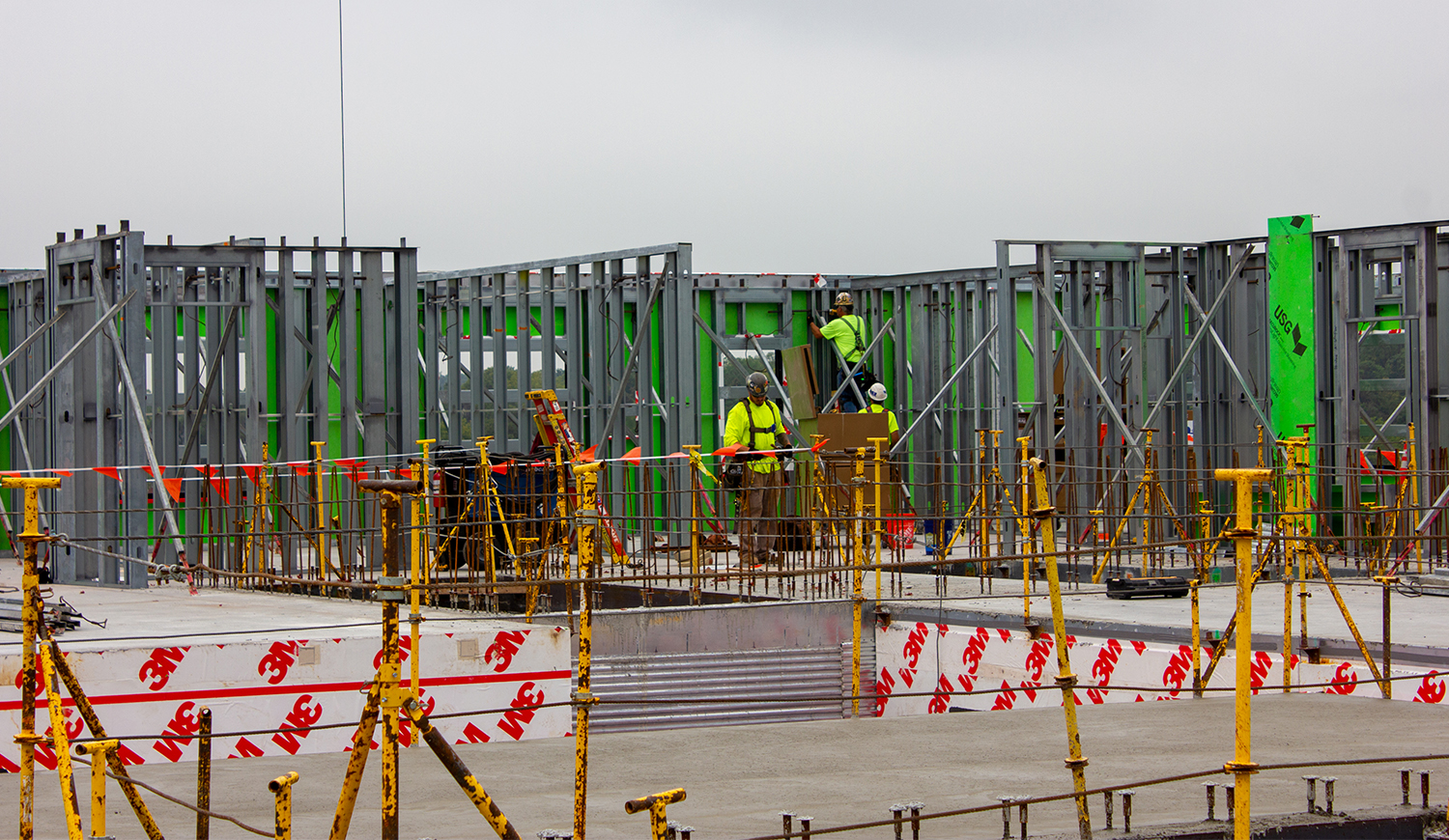 The Standard Spence Brothers