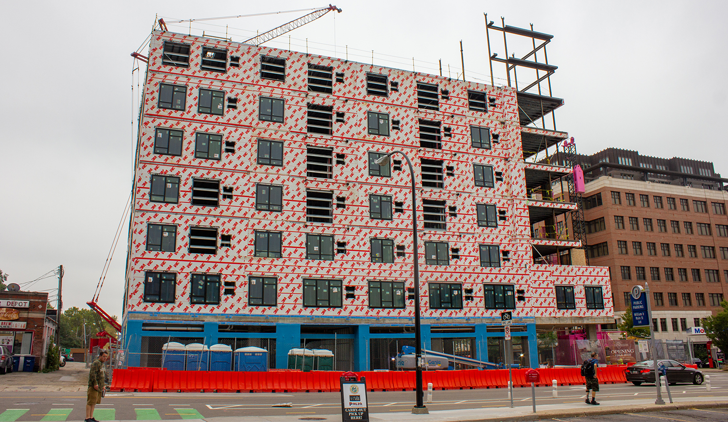 The Standard Spence Brothers