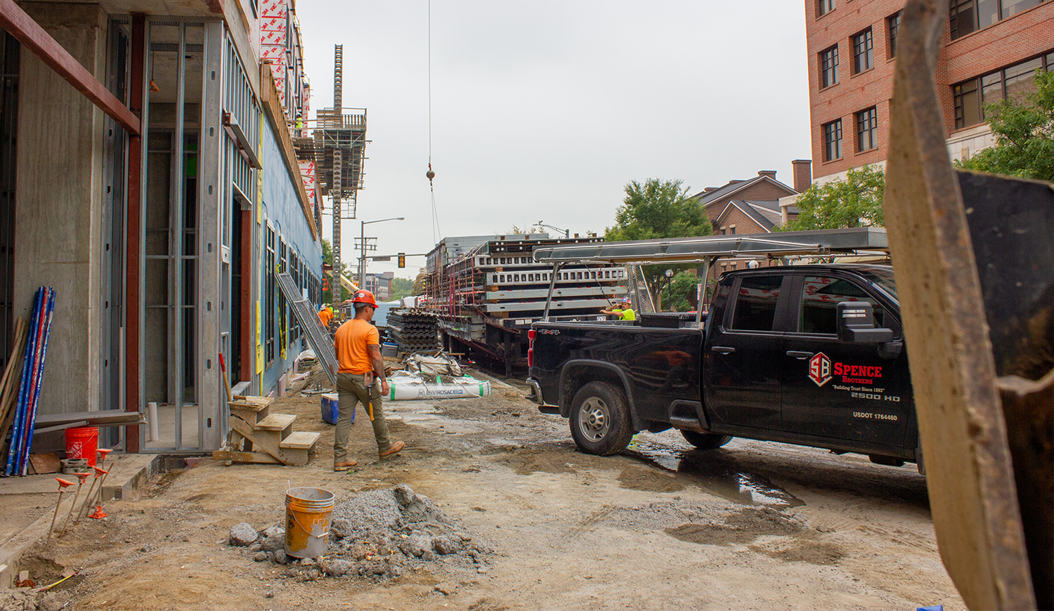 The Standard Spence Brothers