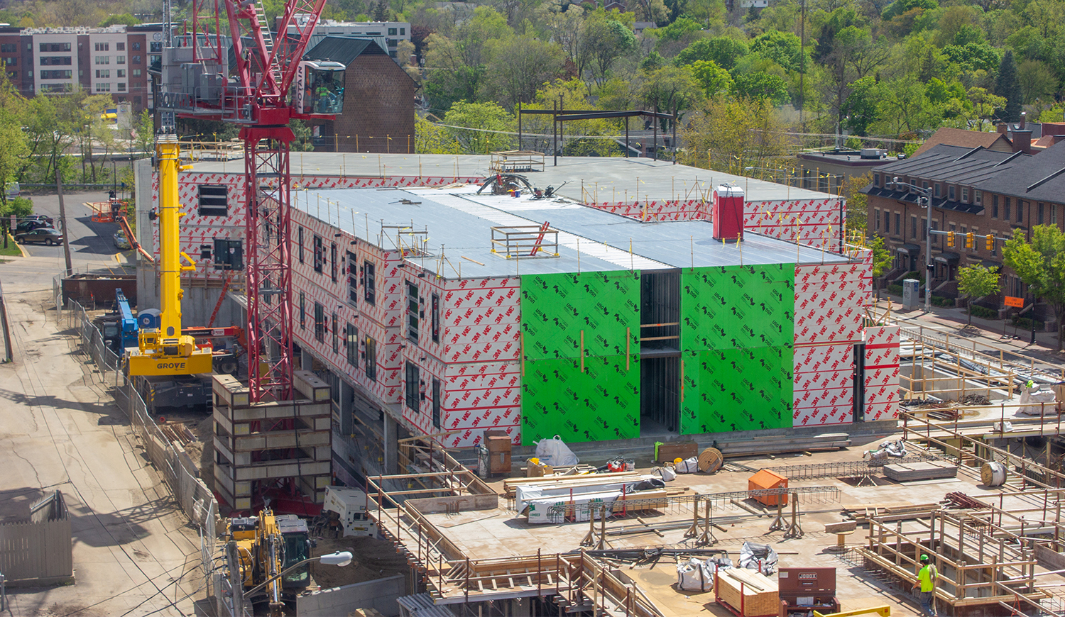 The Standard Spence Brothers