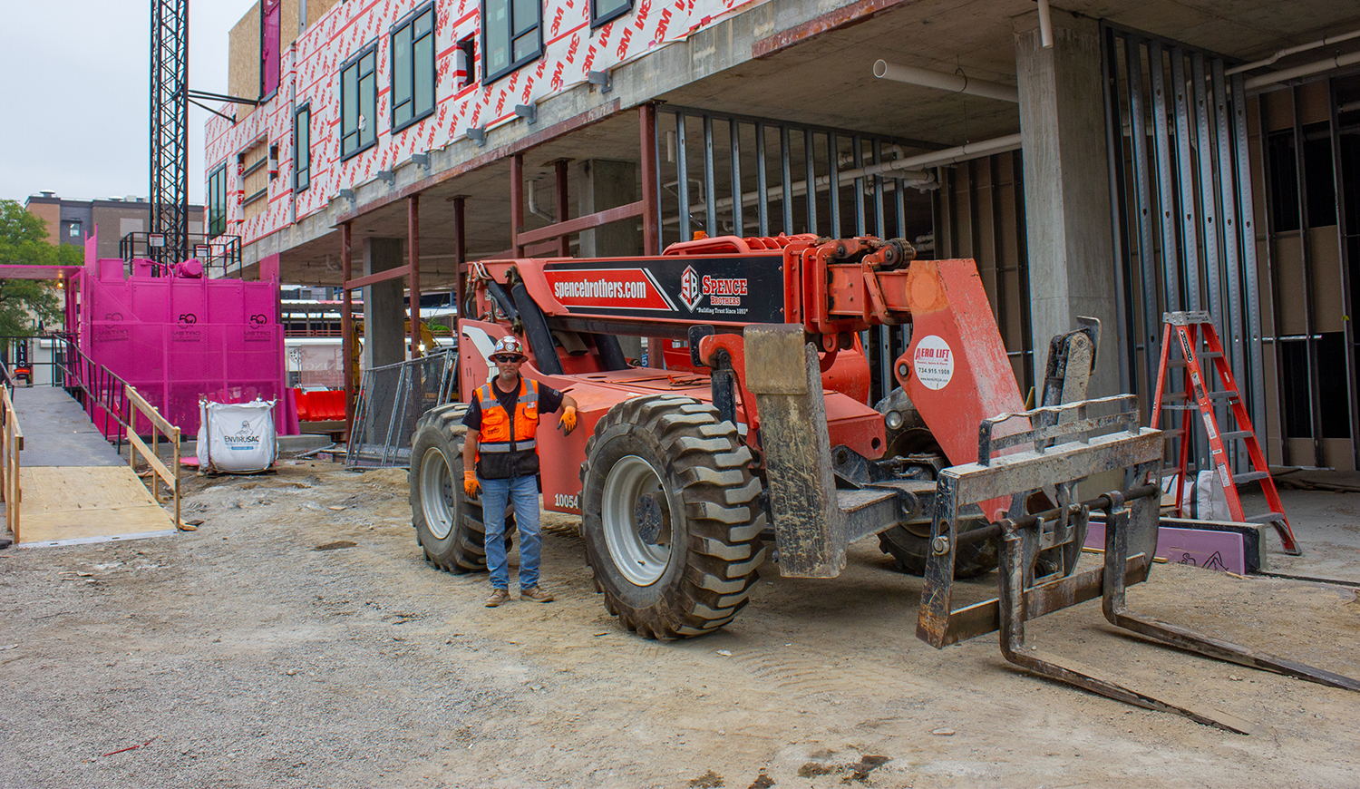 The Standard Spence Brothers