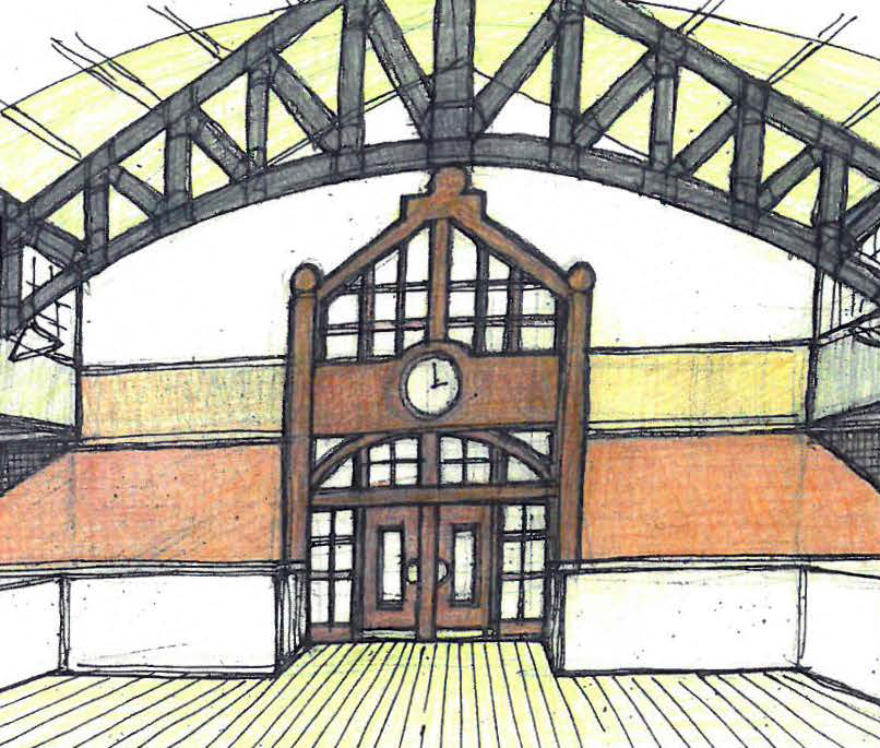 Webster_INTERIOR SKETCH 1