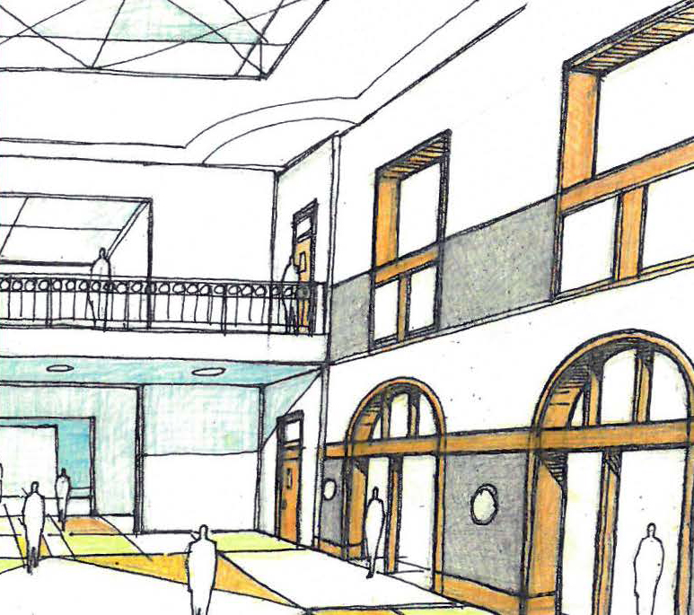 Webster_INTERIOR SKETCH 2