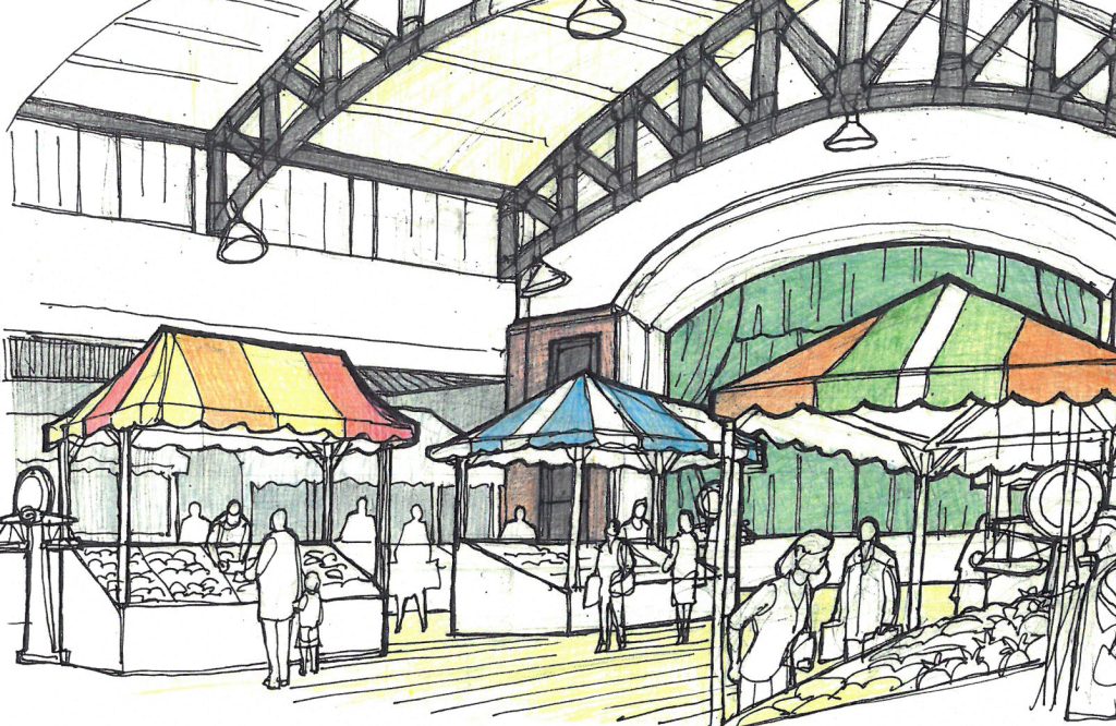 Webster_INTERIOR SKETCH 3