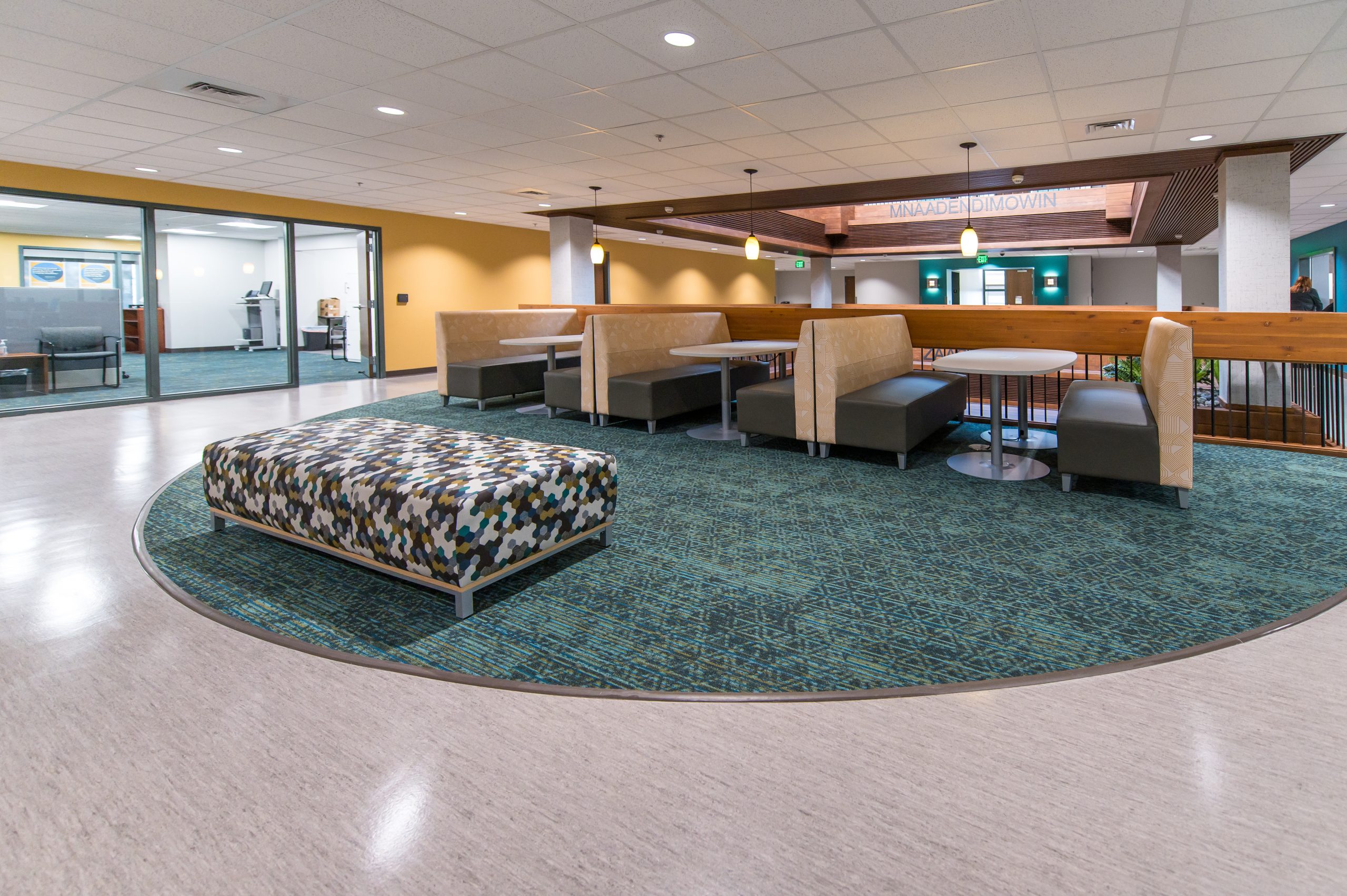 Saginaw Chippewa Tribal College Celebrates Grand Opening of New Campus -  Spence Brothers
